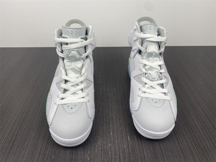 air jordan 6 mint foam wmns dq4914-103