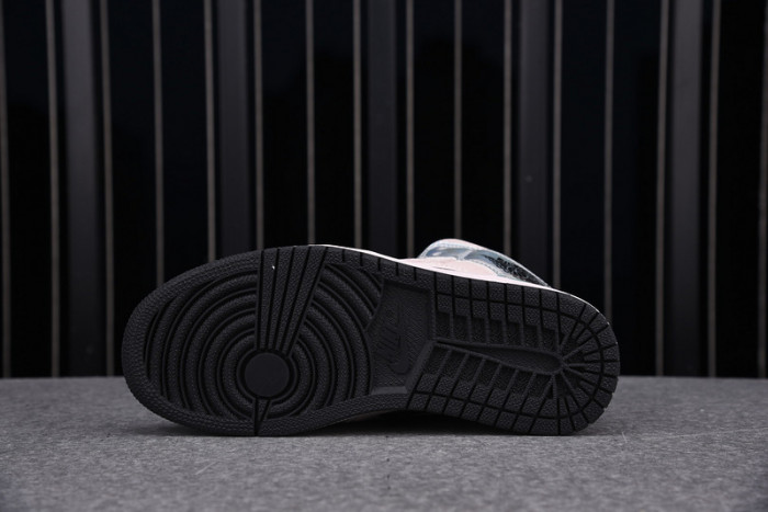 wmns air jordan 1 mid 