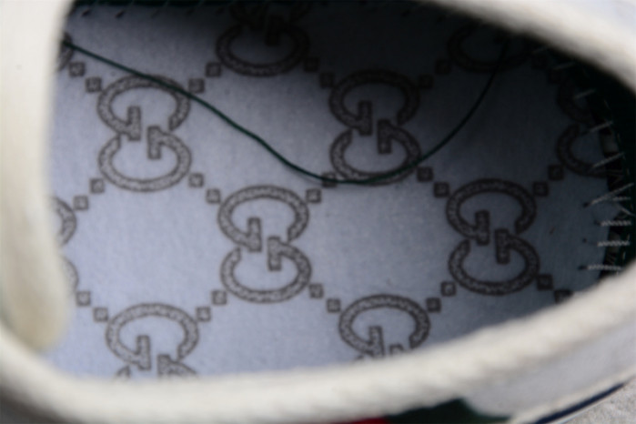 G*u*i disney x tennis 1977 low-top sneaker