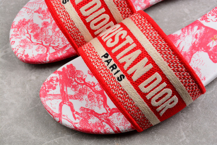 DIOR SLIPPERS