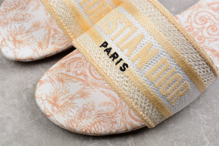 DIOR SLIPPERS
