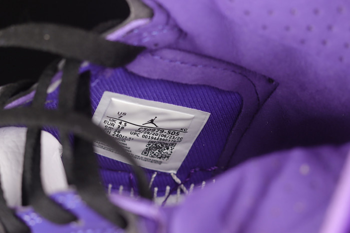 air jordan 1 high zoom air cmft purple patent (w) ct0979-505