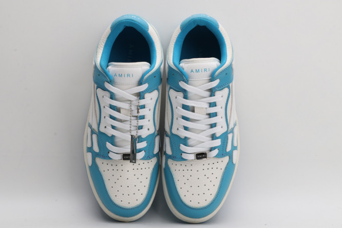 amir1 skelton top low sneaker