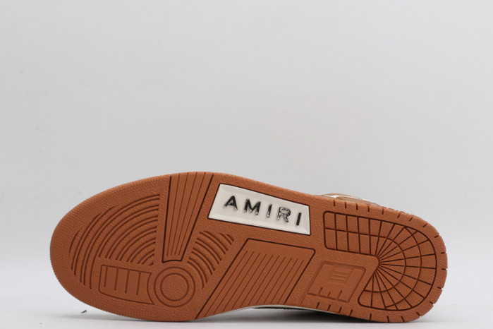 amir1 skel top hi sneaker