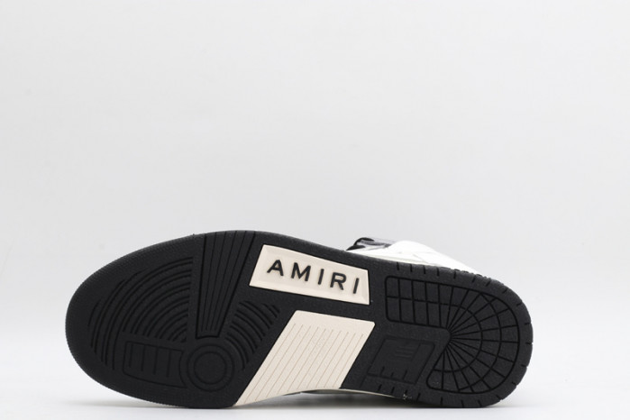 amir1 skel top hi sneaker