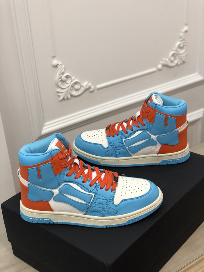 amir1 skel top hi sneaker