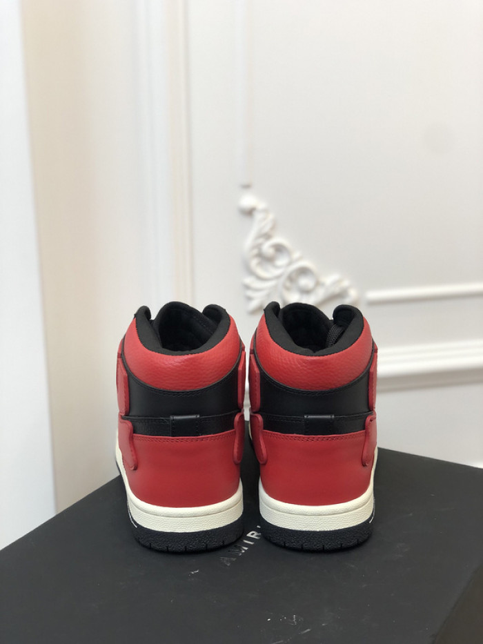 amir1 skel top hi sneaker