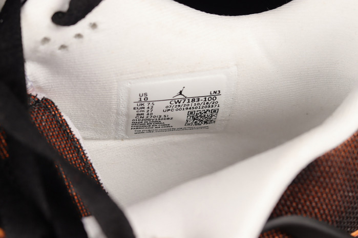 air jordan 4 retro starfish (w) cw7183-100