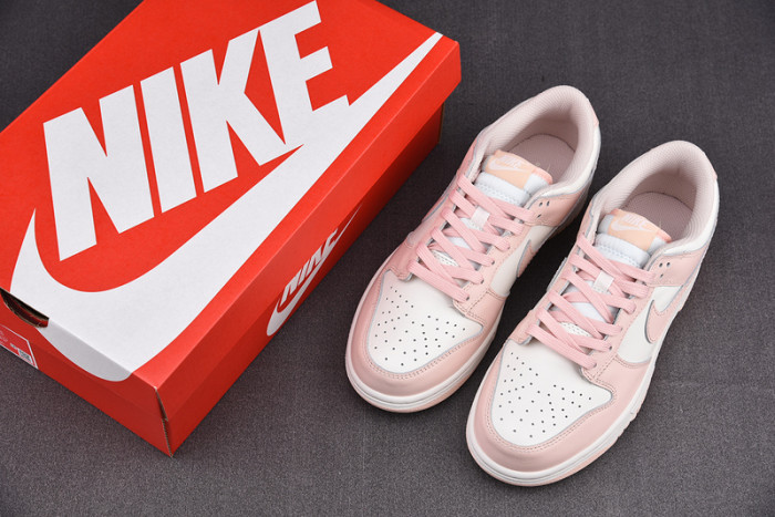 nike dunk low orange pearl (w) - dd1503-102