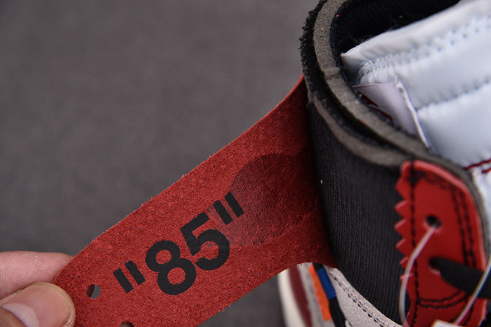 air jordan 1 retro high ofw chicago aa3834-101