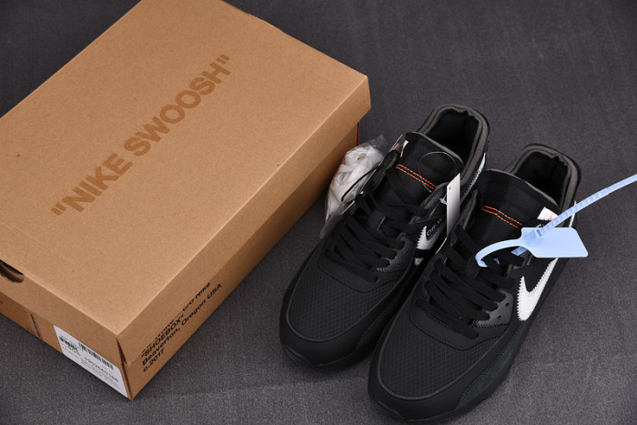 air max 90 ofw black aa7293-001