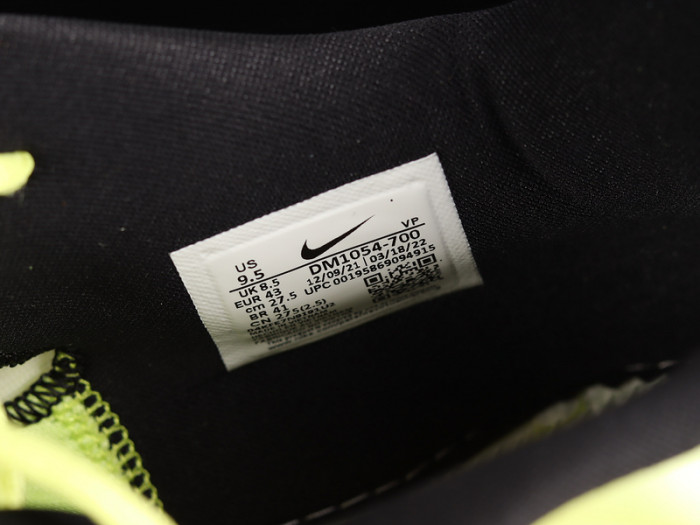 nike kd 15 aimbot volt yellow black dm1054-700