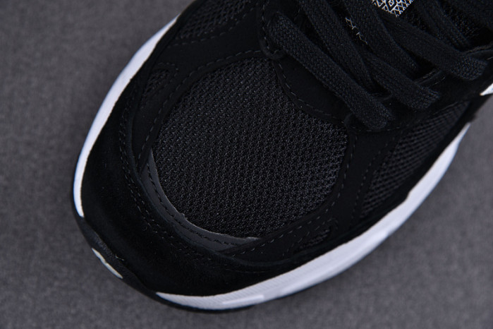 new b*lance 990v3 black white - m990bs3