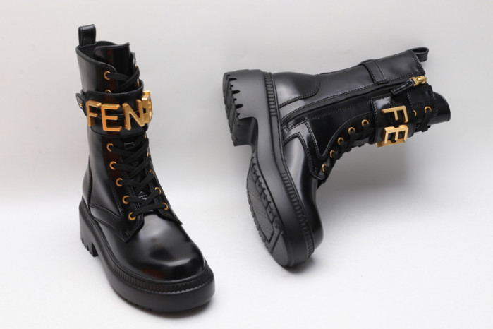 fd high boots