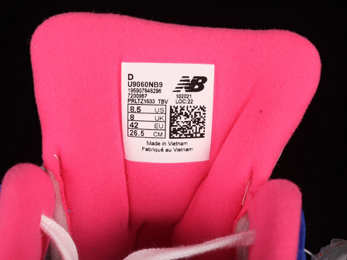 joe freshgoods x new balance nb9060