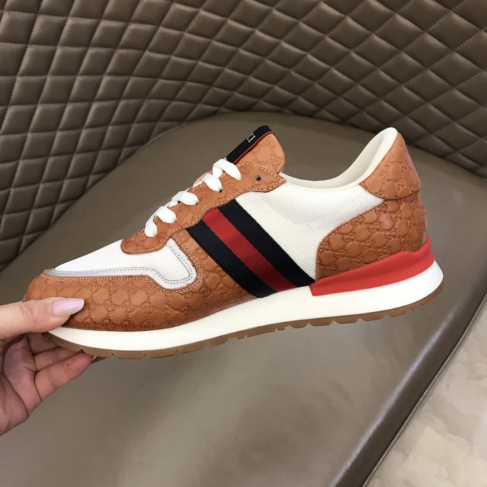 G*u*i low-top sneaker gu58203-2260