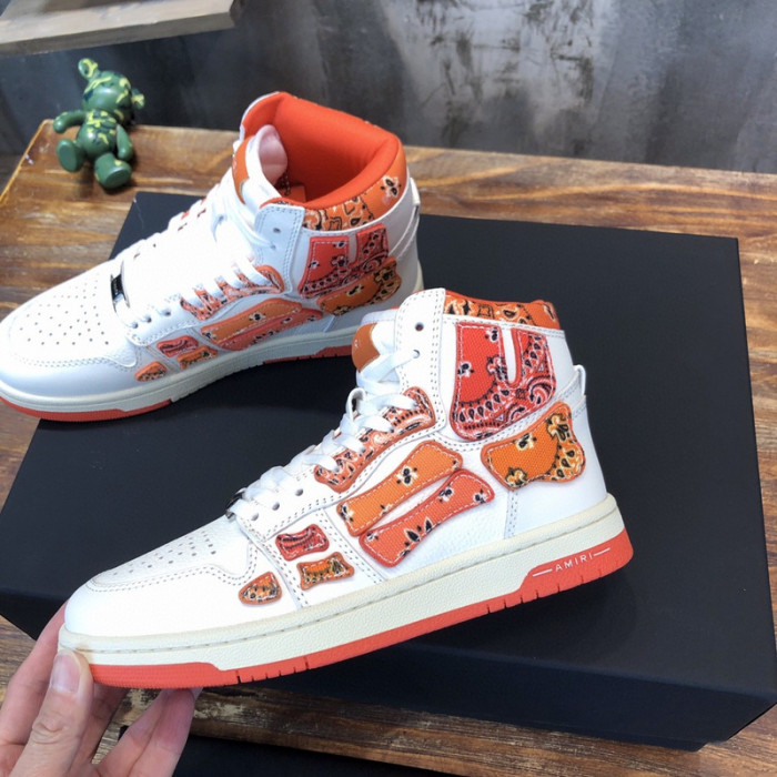 amir1 skel top hi sneaker tu582-018