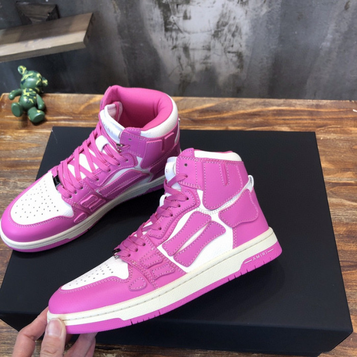amir1 skel top hi sneaker tu582-019