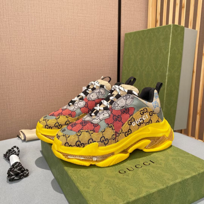 G*u*i trainer sneaker gu005