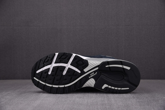 new balance 993 kith navy - mr993nv