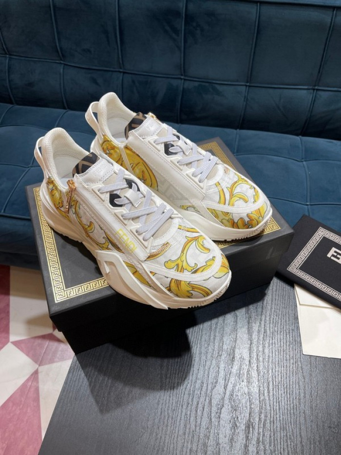 fd low top sneakers fd220-015