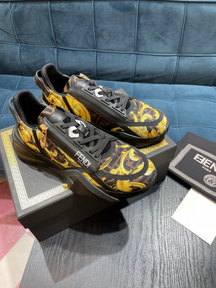 fd low top sneakers fd220-016