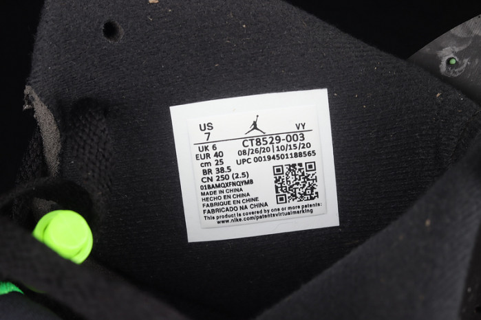 jordan 6 retro electric green - ct8529-003