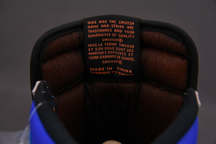 air jordan 1 retro high og prototype - dc6515-100