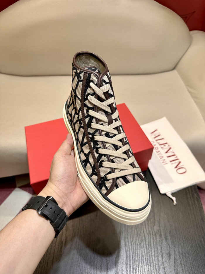 v*lentino sneakers va1085-224