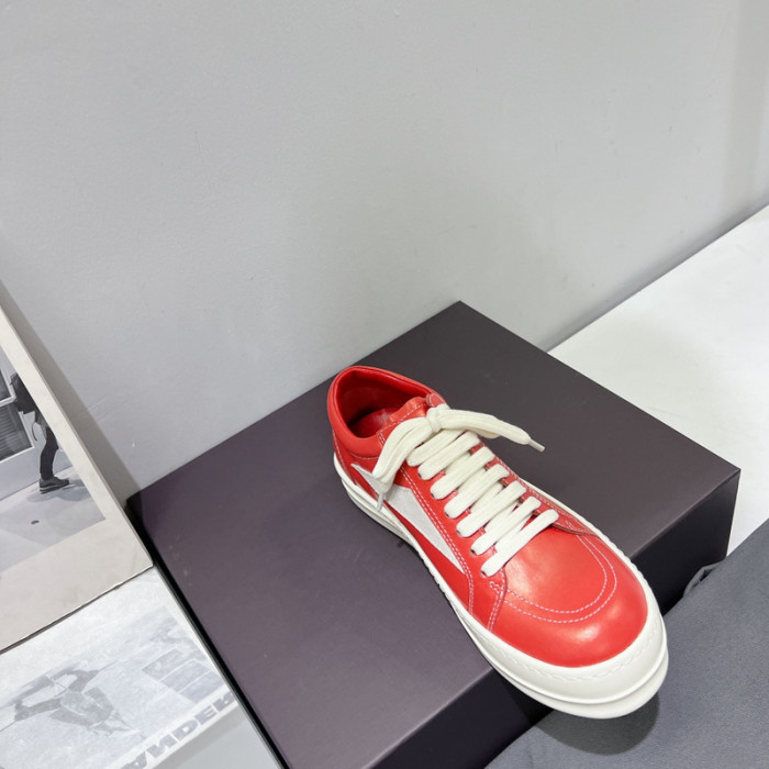 RICK 0WENS SNEAKERS RO458-121