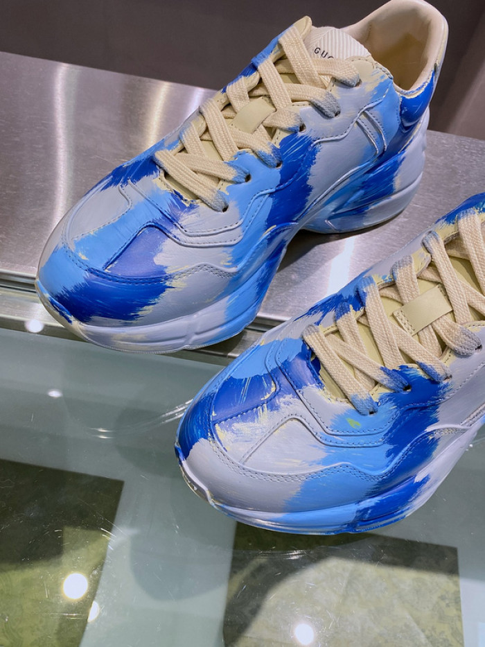 G*u*i trainer sneaker gu039