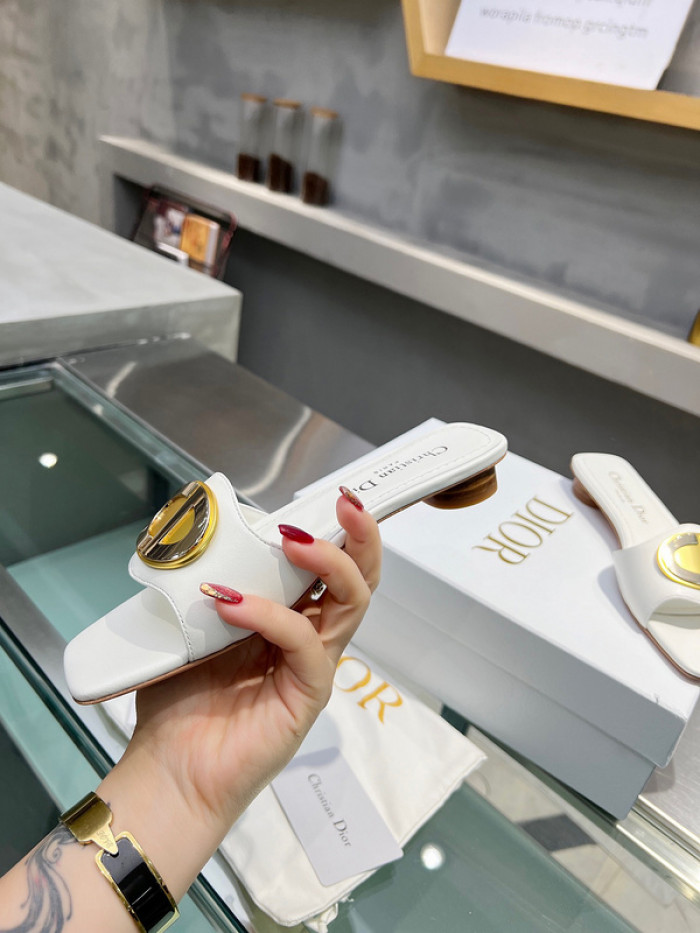 DIOR SLIPPERS DR258-035