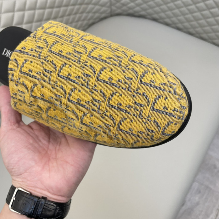 DIOR SLIPPERS DR258-048