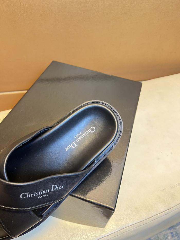 DIOR SLIPPERS DR258-018