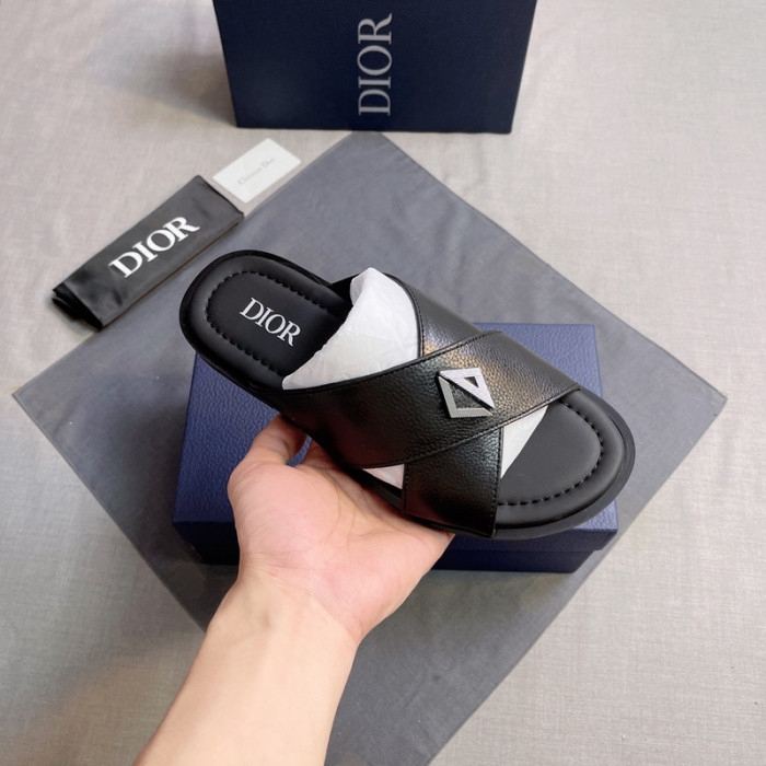 DIOR SLIPPERS DR258-020