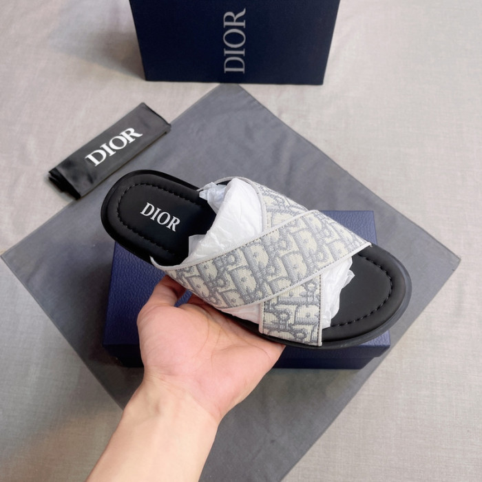 DIOR SLIPPERS DR258-023