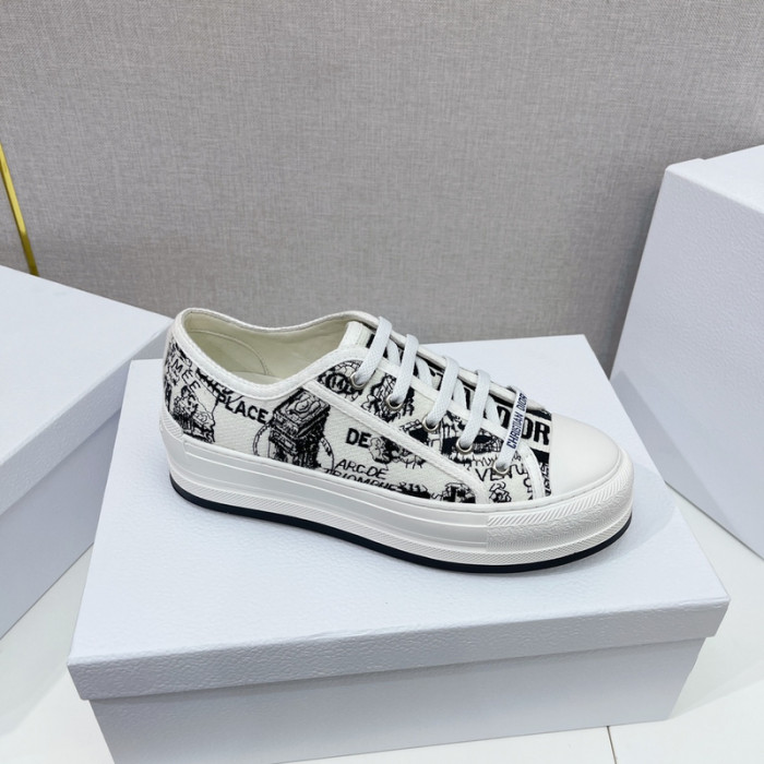 D10R Sneakers Low Top DR1256-5580