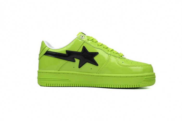 bape sta low sneaker 191042-061