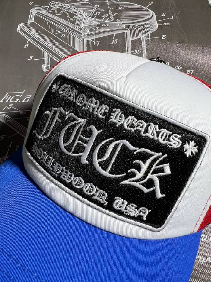 CHR0ME HEART HAT0229-017