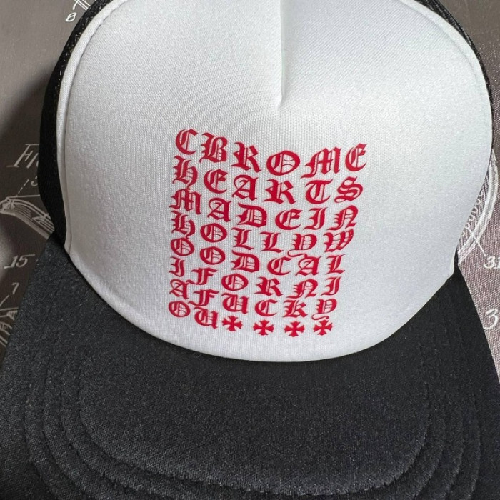CHR0ME HEART HAT0229-019