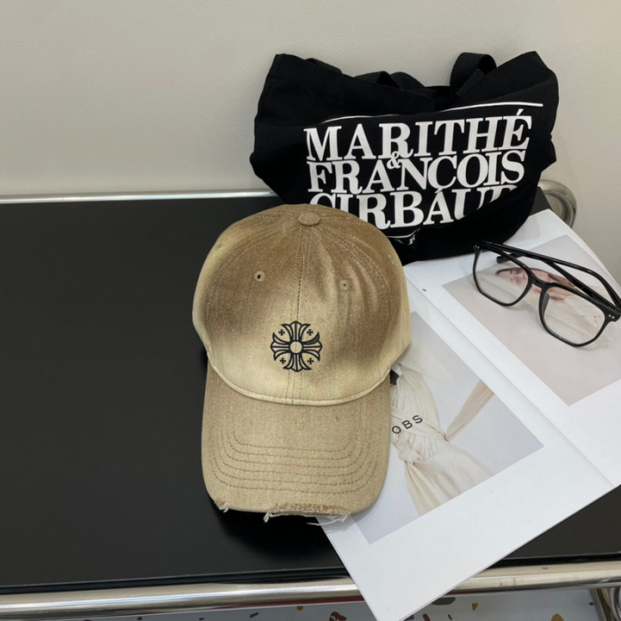 CHR0ME HEART HAT0229-025