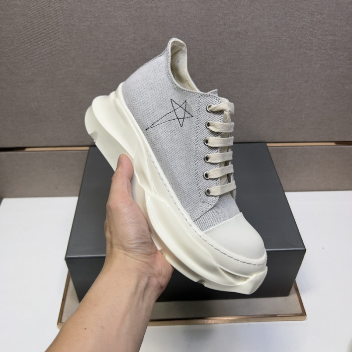 RICK 0WENS SNEAKERS RO458-241