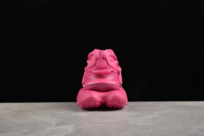 Balmain Unicorn Layered Sneakers BL20381