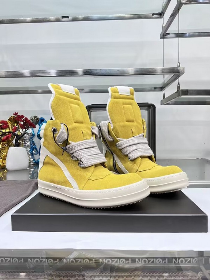 RICK 0WENS SNEAKERS RO458-263