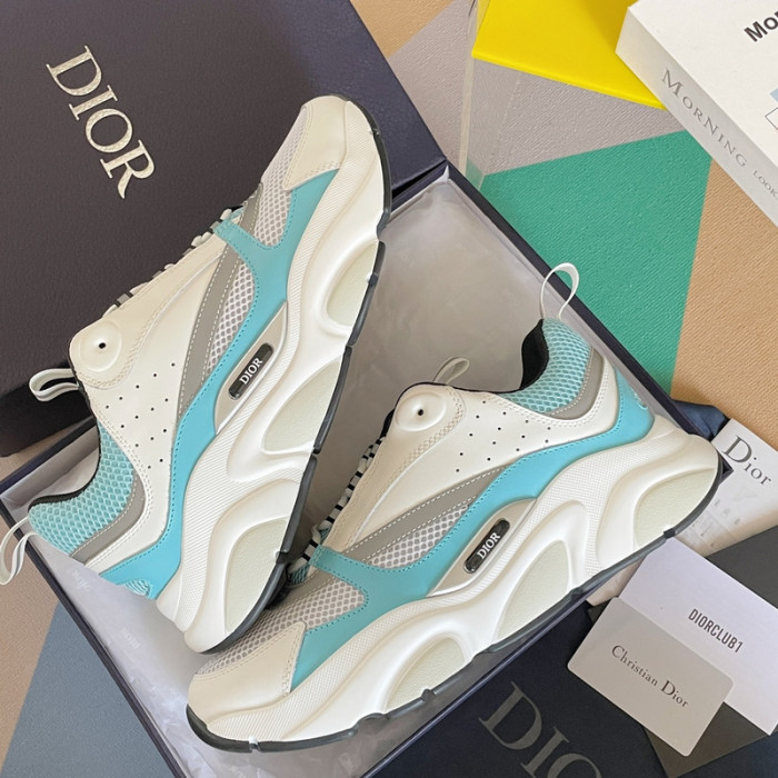 D10R B22 TRAINER SNEAKER DR258-0040