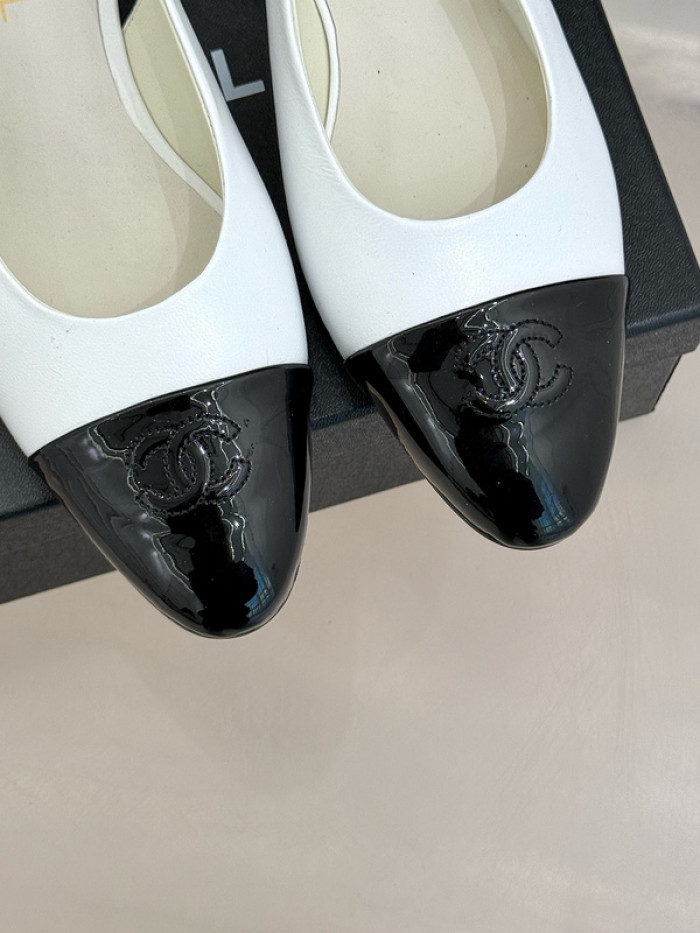 CHANE1 SLINGBACKS T0425-118