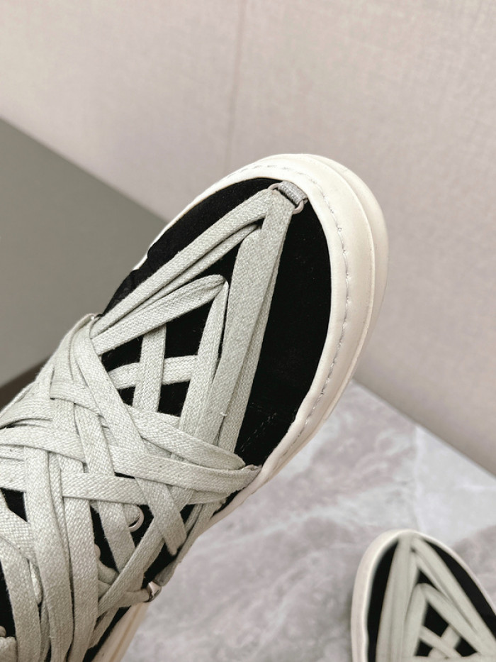 RICK 0WENS SNEAKERS RO458-294