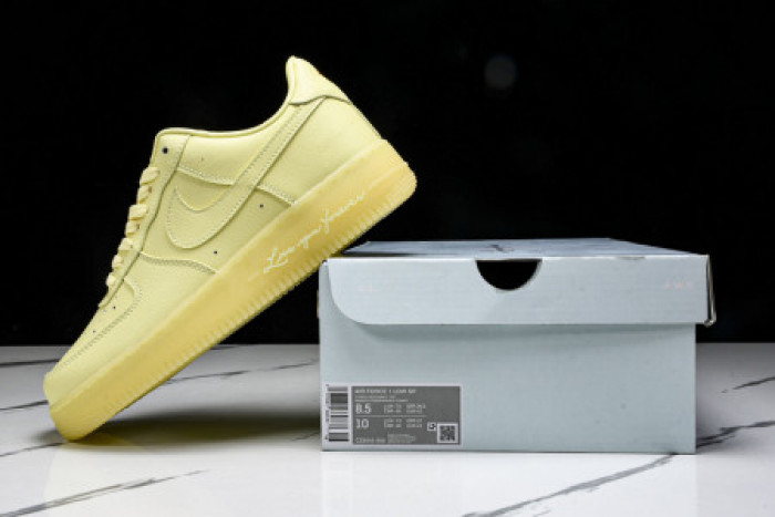 Drake’s NOCTA x Nike Air Force 1 Low “Citron Tint” CZ8065-800