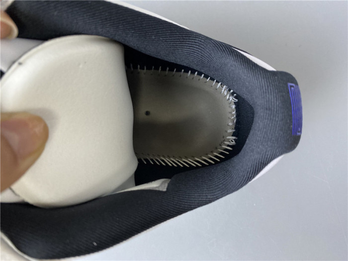 Air Jordan 11 Retro Low White Concord AH7860-100