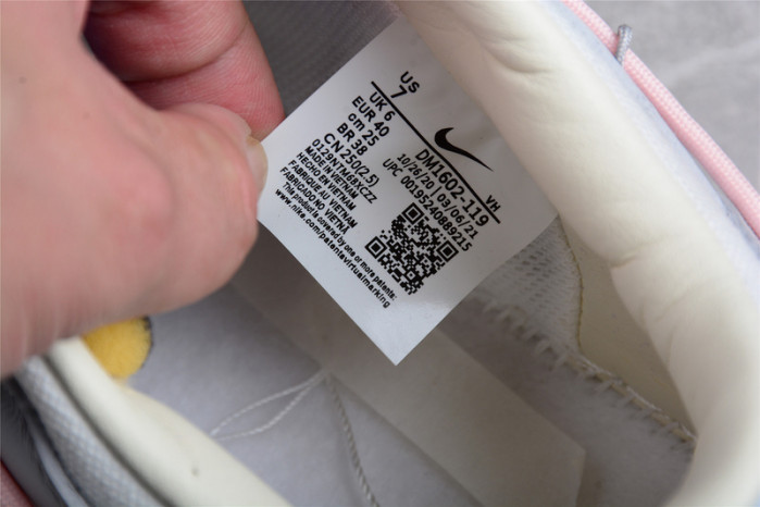 nike dunk low ofw of24 - dm1602-119